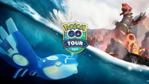Pokémon GO Adds Primal Kyogre and Groudon With ‘Primal Reversion’