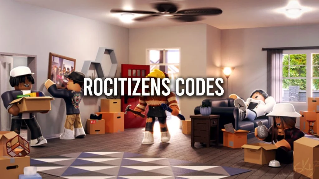 RoCitizens Codes (April 2024) Gamer Digest