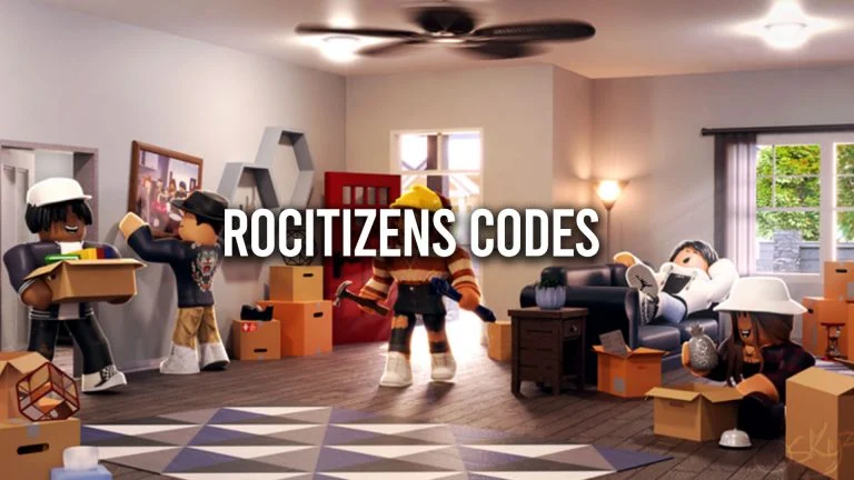 RoCitizens Codes