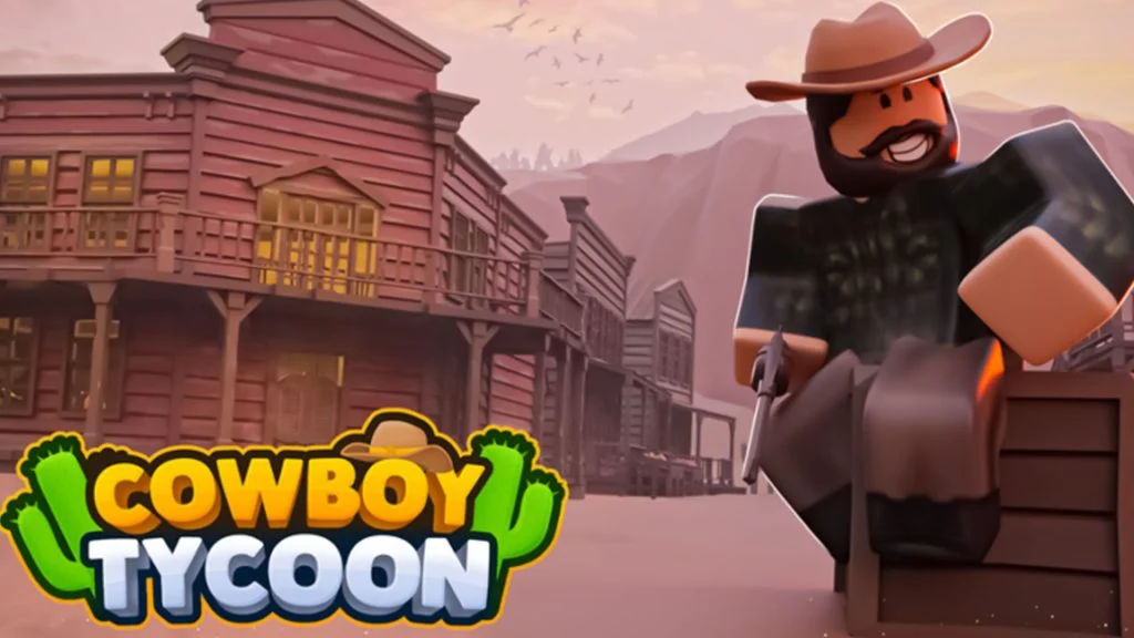 Cowbow Tycoon Codes (April 2024)