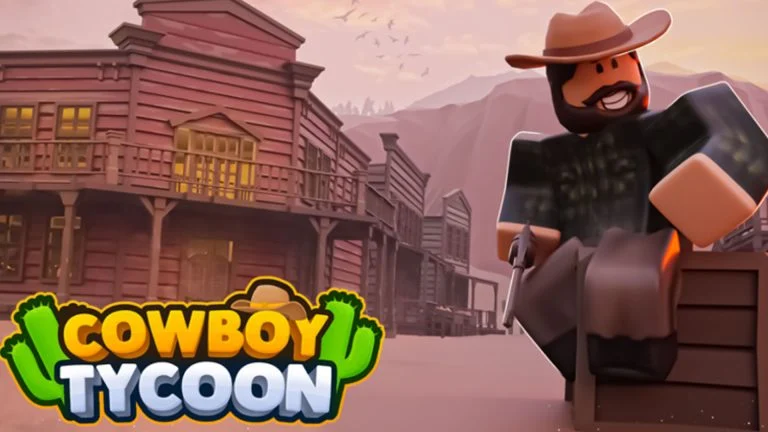 Cowbow Tycoon Codes