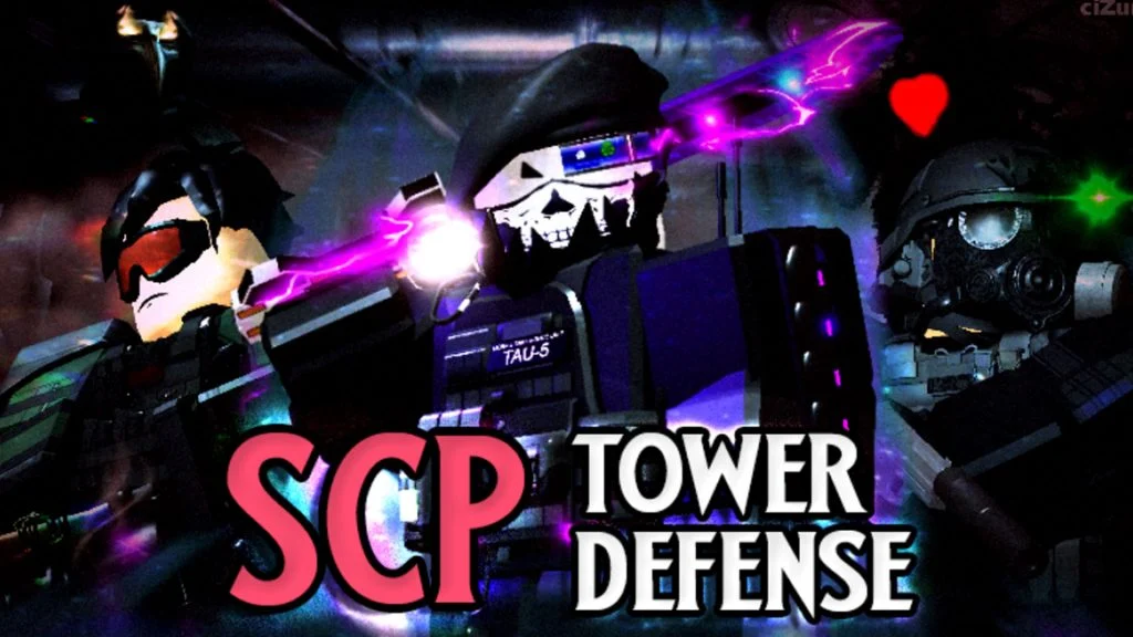SCP Tower Defense Codes: Coins & Shards (September 2023)