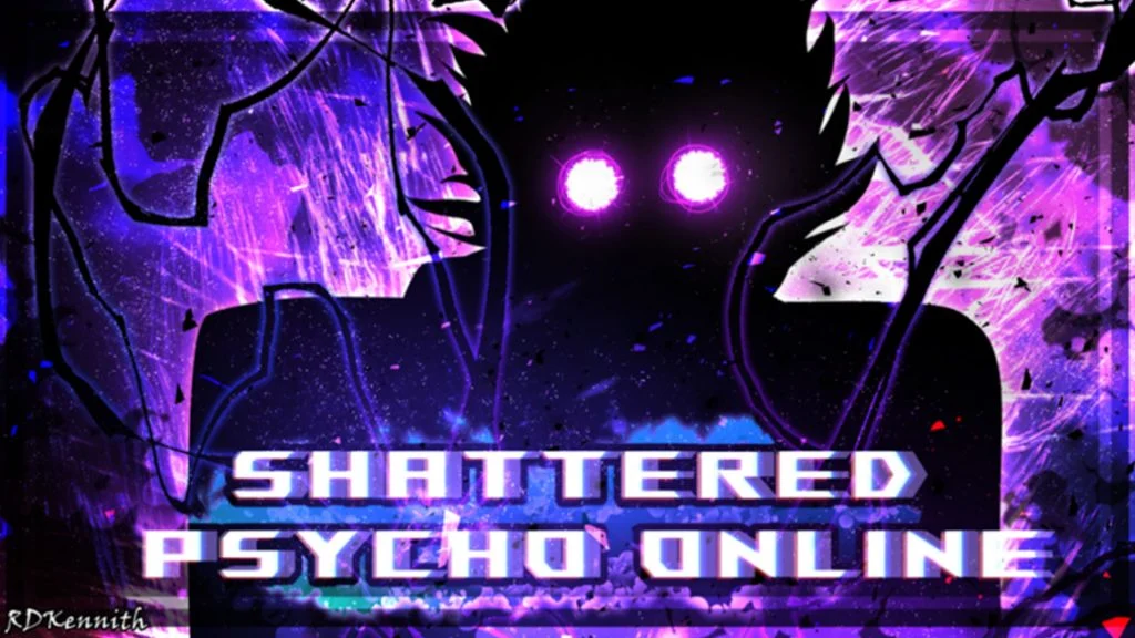 Shattered Psycho Online Codes (April 2024)