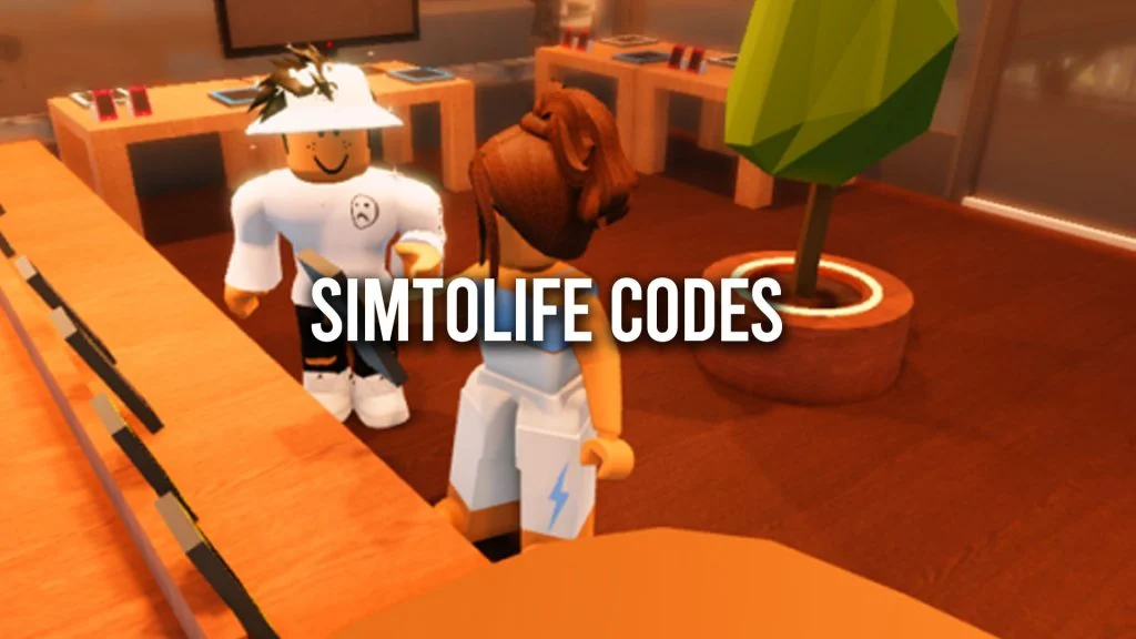 SimToLife Codes (April 2024)