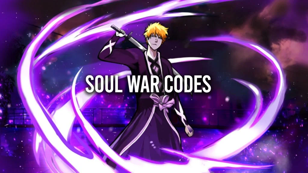 Soul War Codes: Free Boosts (April 2024)