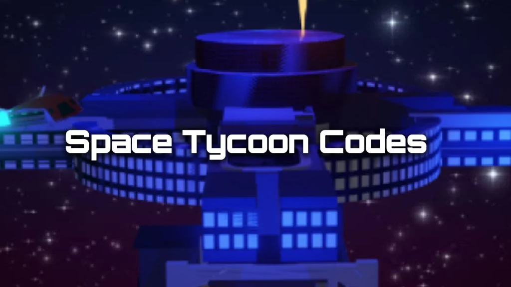Space Tycoon Codes for April 2024