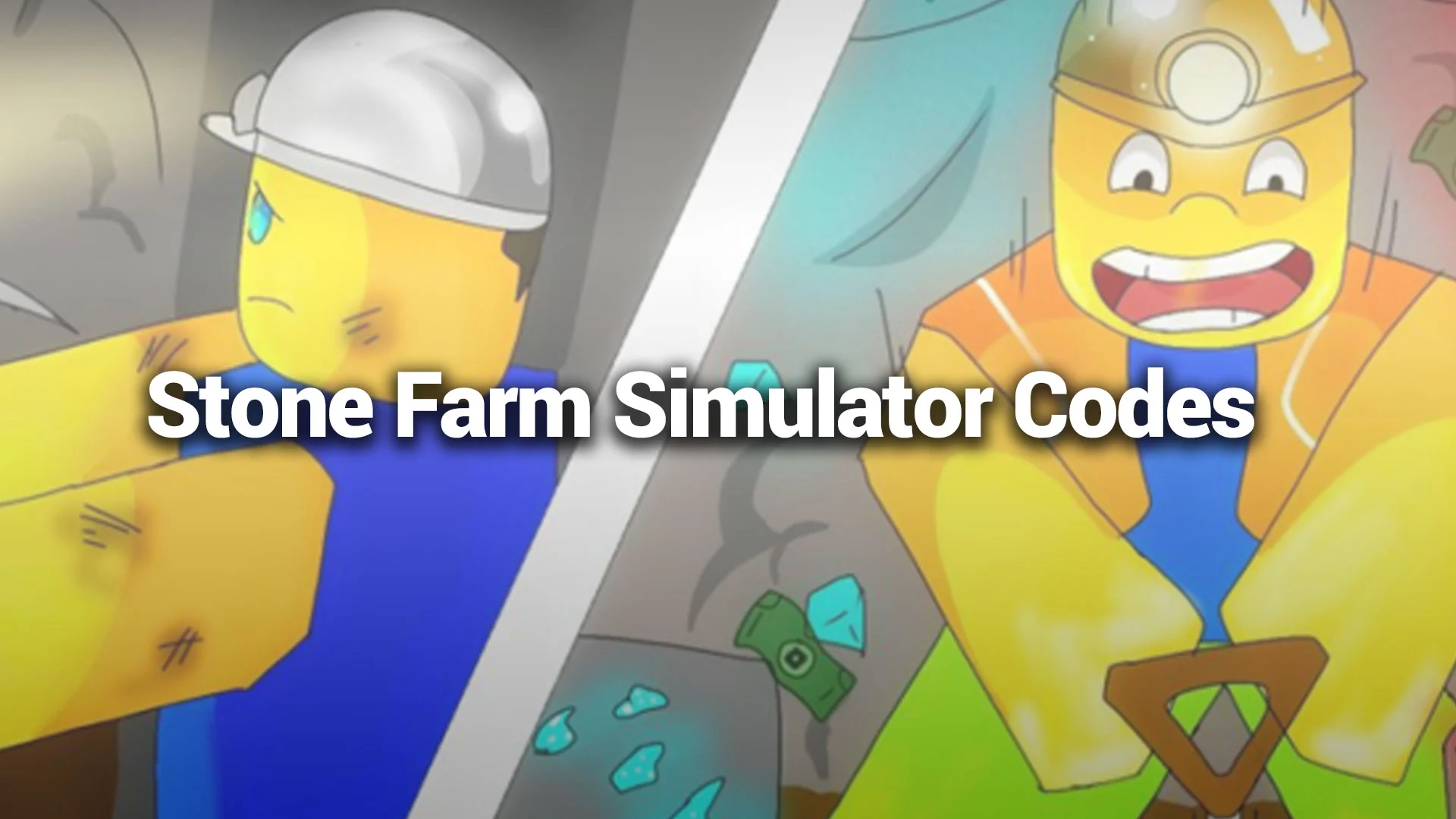 Stone Farm Simulator Codes