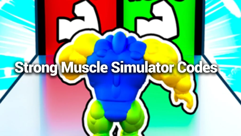 Strong Muscle Simulator Codes for April 2024 Gamer Digest