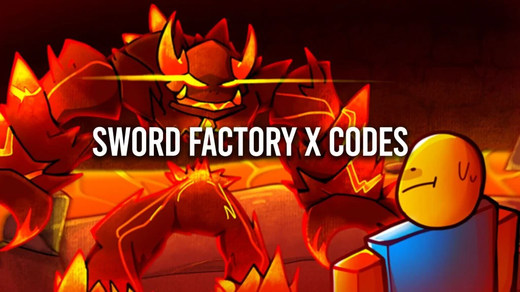 Sword Factory X Codes: Free Boosts (April 2024)