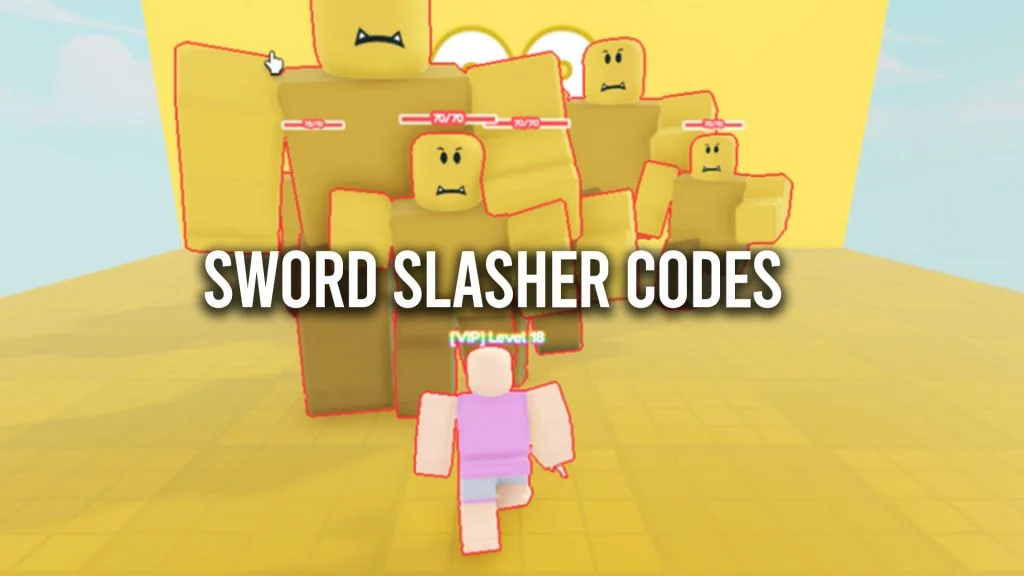 Sword Slasher Codes: Free Boosts (April 2024)