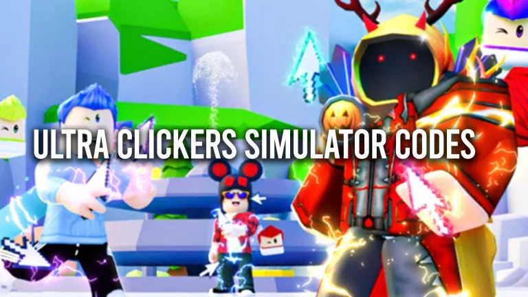 Ultra Clickers Simulator Codes