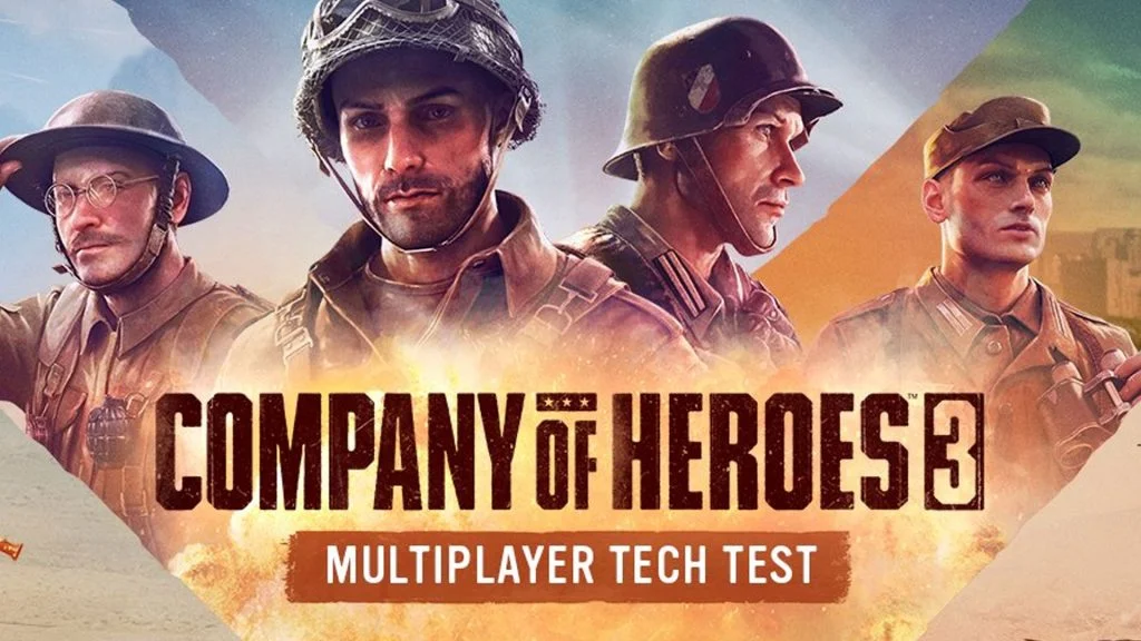 When Does the Company Of Heroes 3 Playtest End?