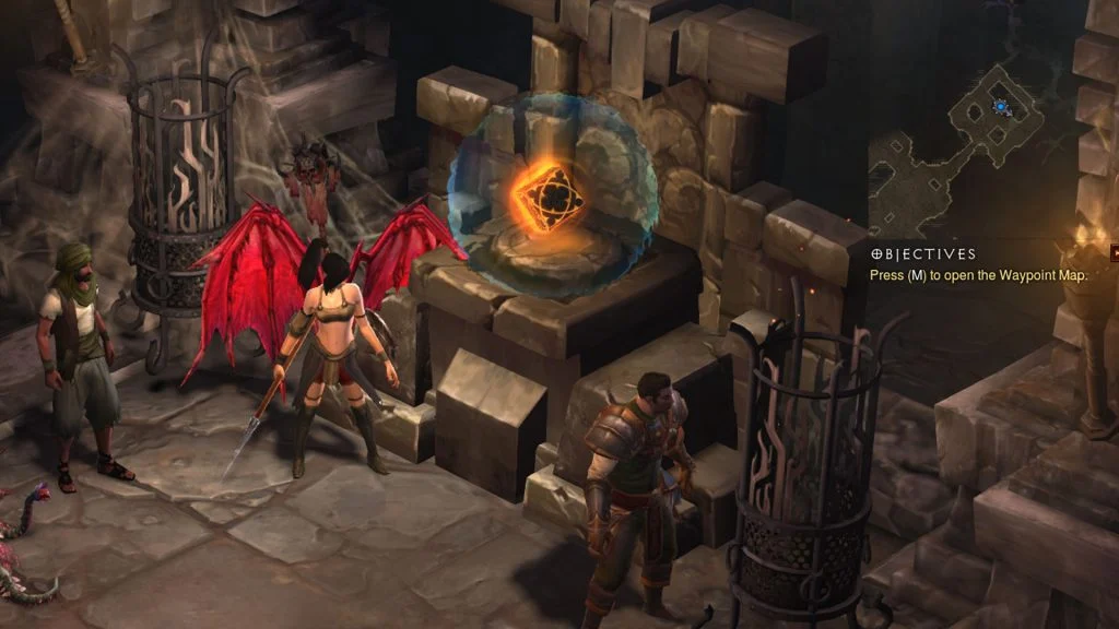 Diablo 3 Where to Find Kanai's Cube Gamer Digest
