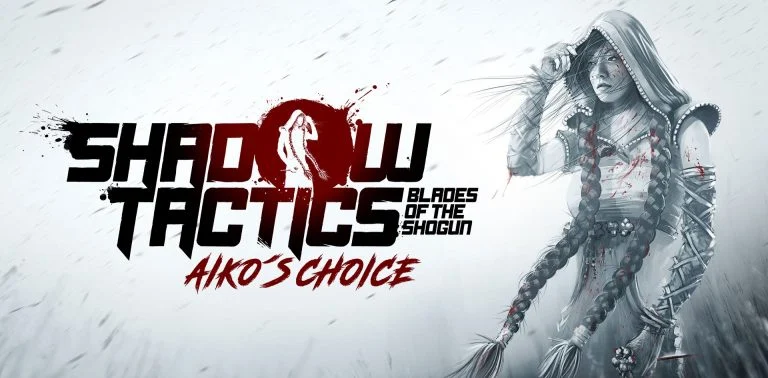 Shadow Tactics Aiko's Choice Key Art