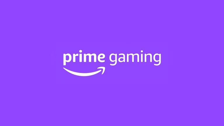 Prime Gaming Logo