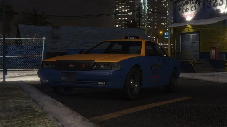 GTA Online Screenshot