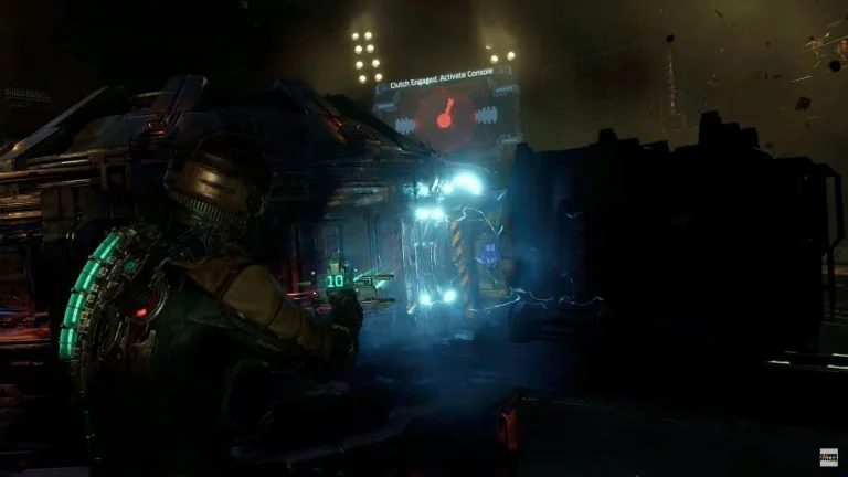 Dead Space Remake: How to Activate the Centrifuge in Chapter 3