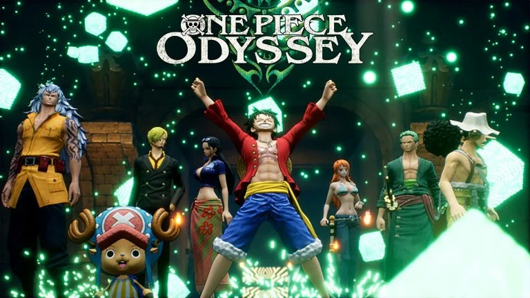One Piece Odyssey Key Art