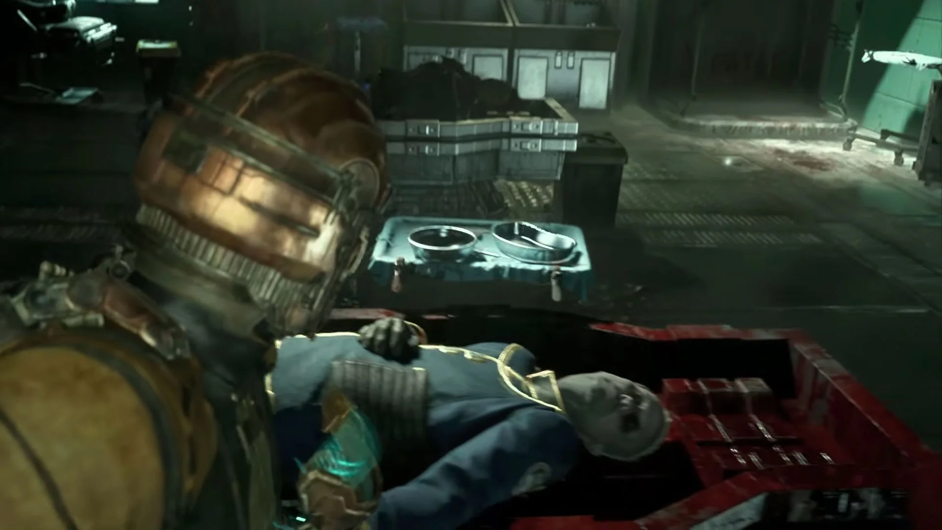 Dead Space Remake: Find the Captain’s Body in Chapter 2