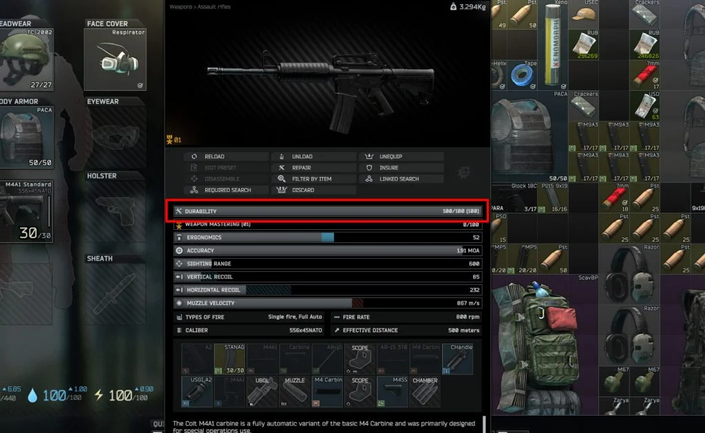 How to Clear Weapon Jams in Escape from Tarkov Gamer Digest