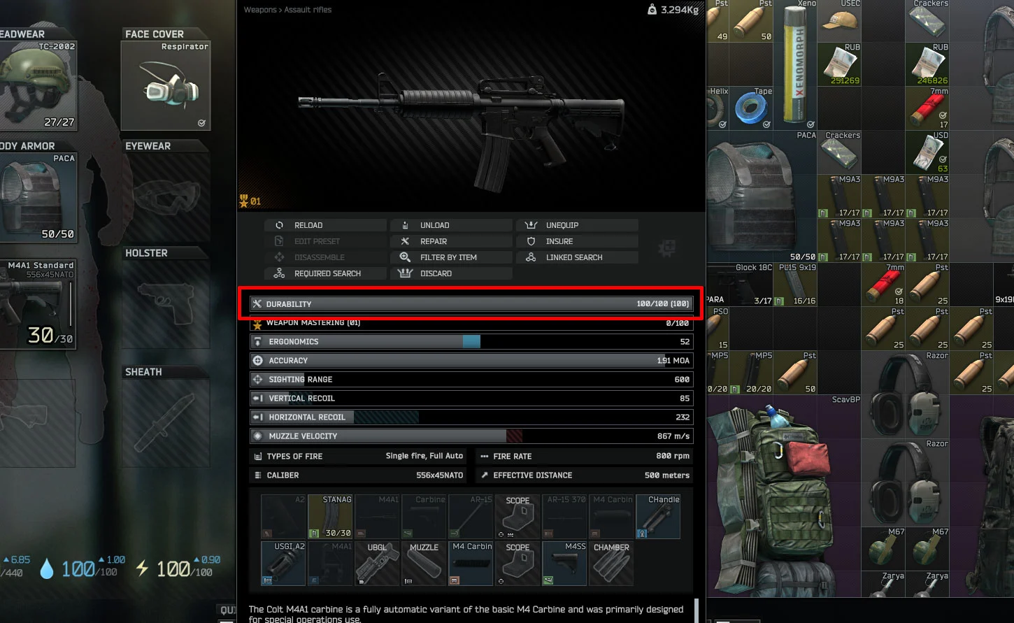 How to Clear Weapon Jams in Escape from Tarkov Gamer Digest