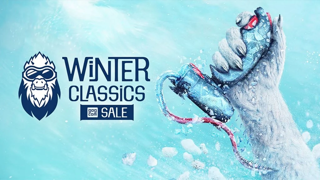 GOG Winter Classics Sale: As Low as 50 Cents Per Game