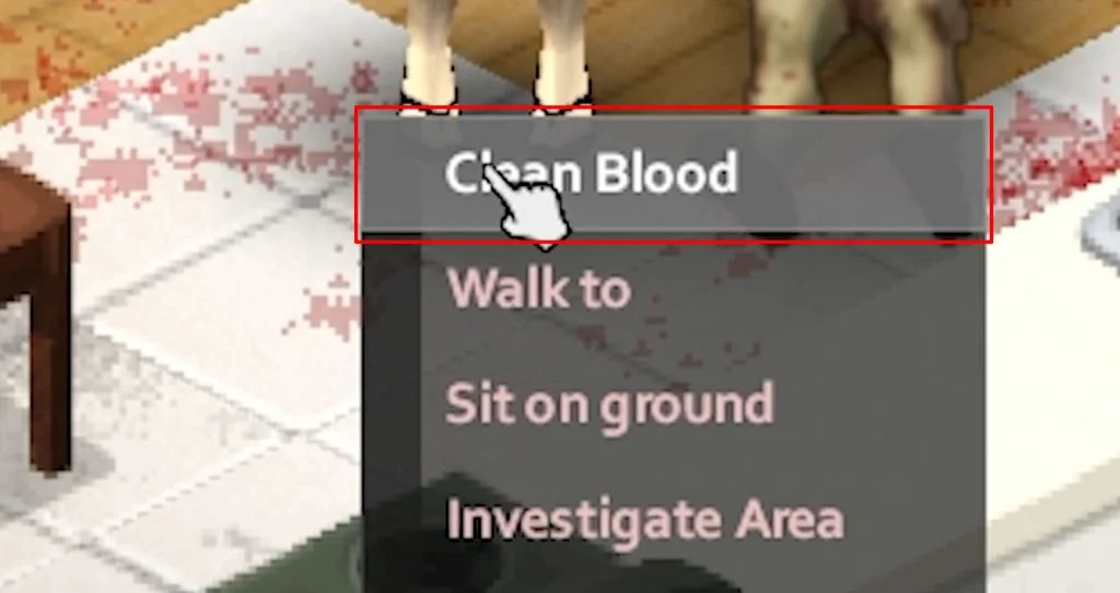 Project Zomboid How to Clean Blood & Wash Clothes Gamer Digest