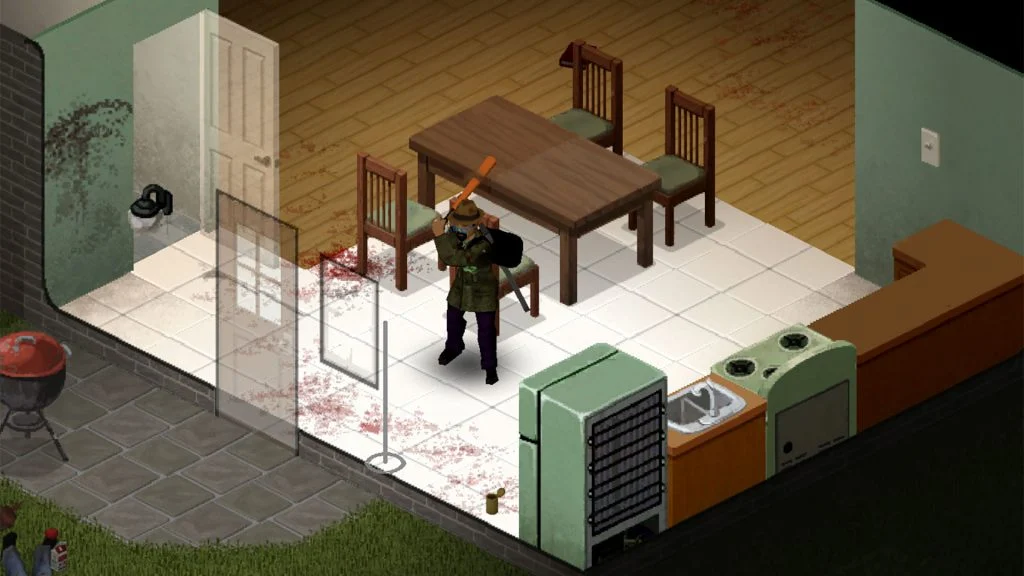 Project Zomboid: How to Clean Blood & Wash Clothes