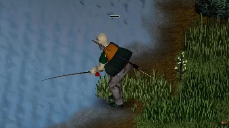 Fishing Project Zomboid