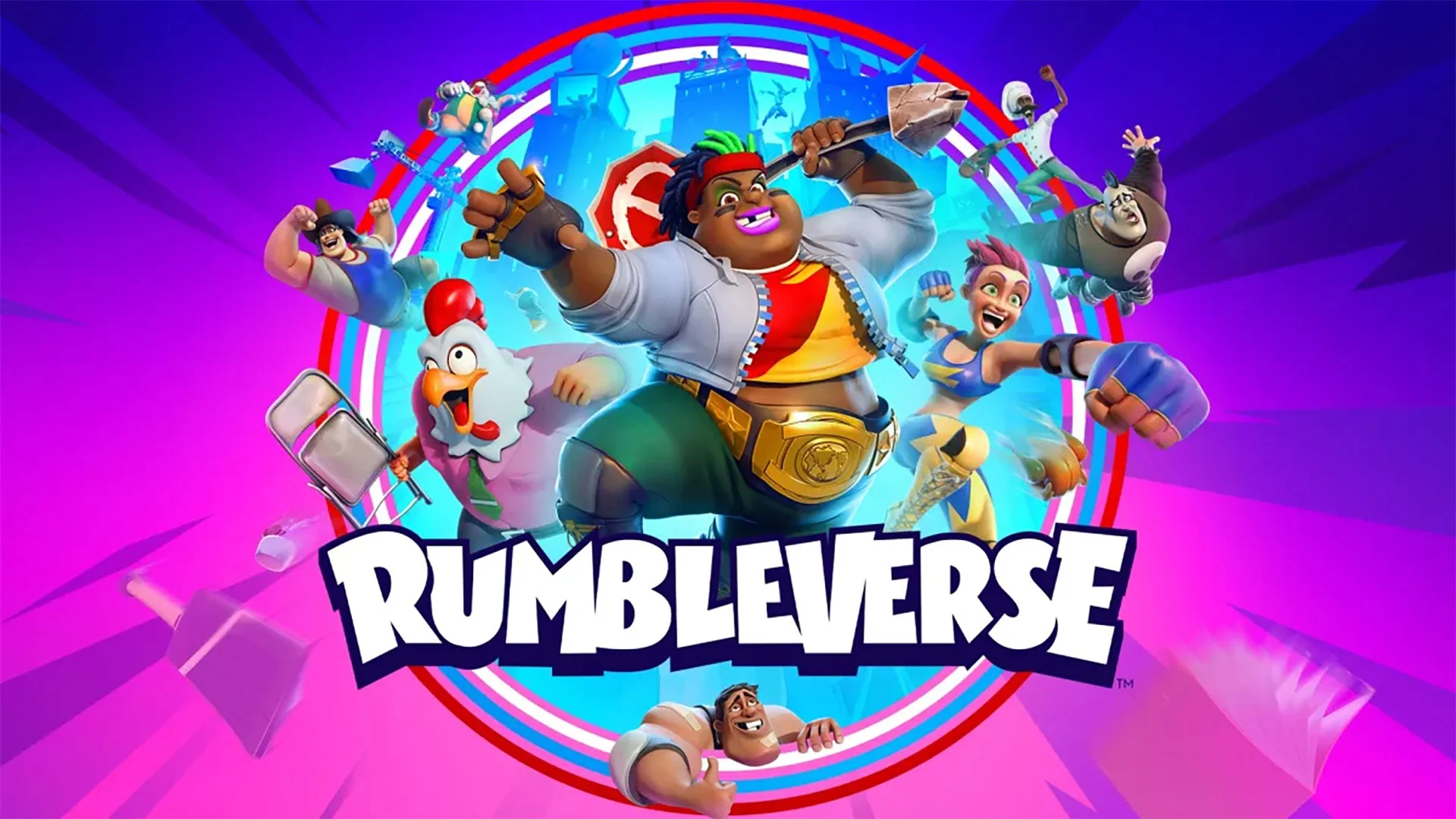 Rumbleverse Reportedly Shutting Down in February
