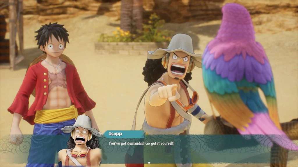 One Piece Odyssey Ravine of No Return Puzzle Solution Gamer Digest