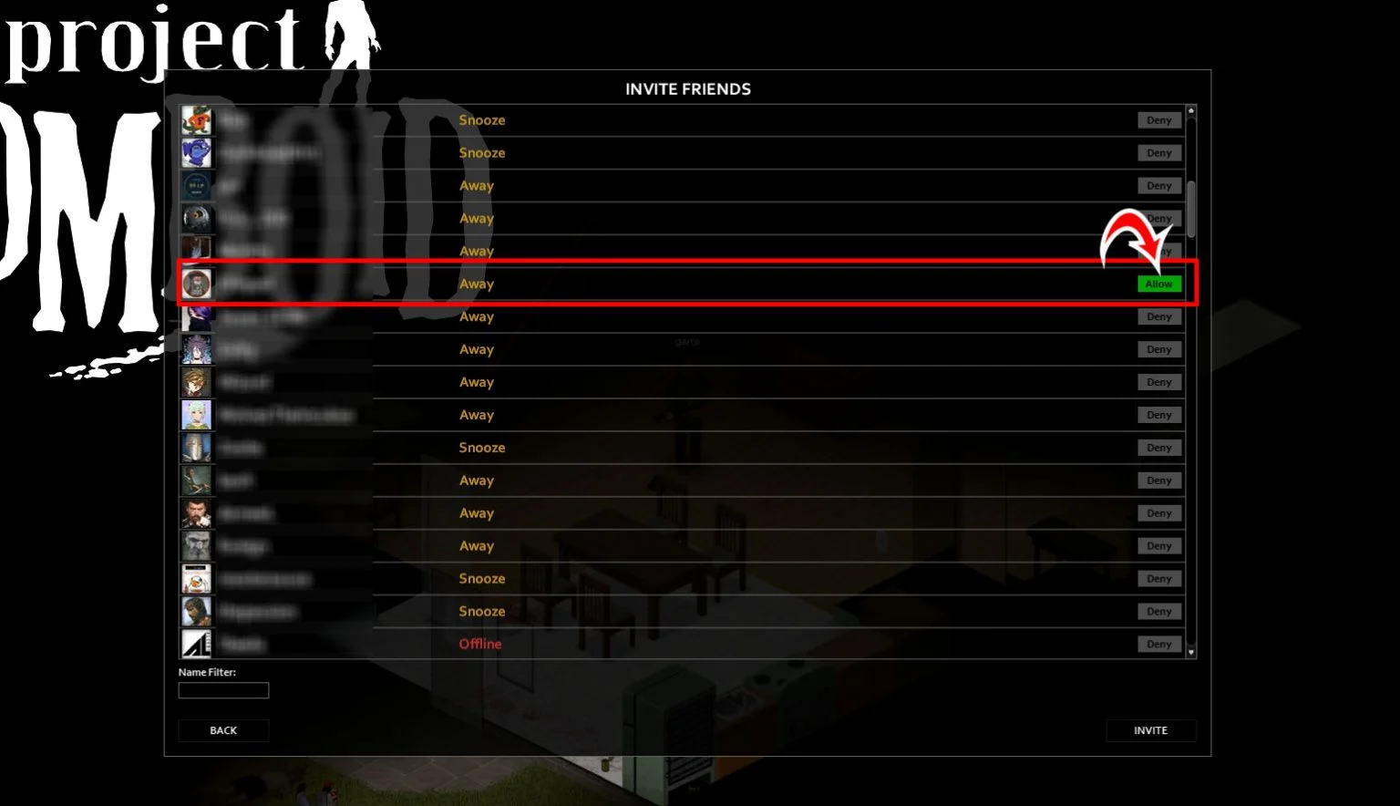 Project Zomboid How to Play with Friends and Join Multiplayer Servers Gamer Digest