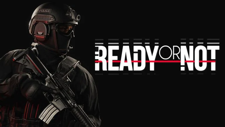 ready or not key art