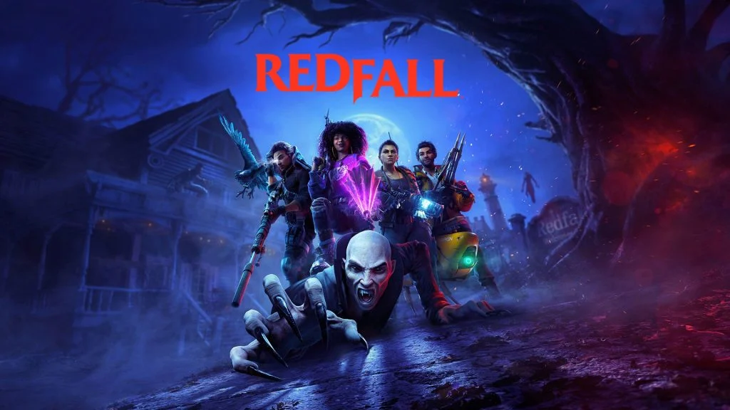 Redfall Release Date, Trailer, and Details