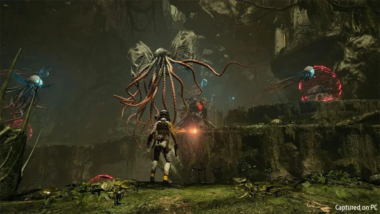 Returnal Screenshot