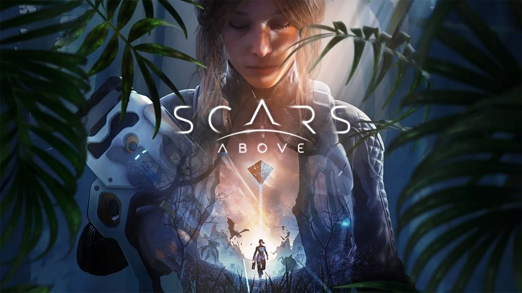 Scars Above is a New Creepy Sci-Fi Horror Game Releasing Next Month