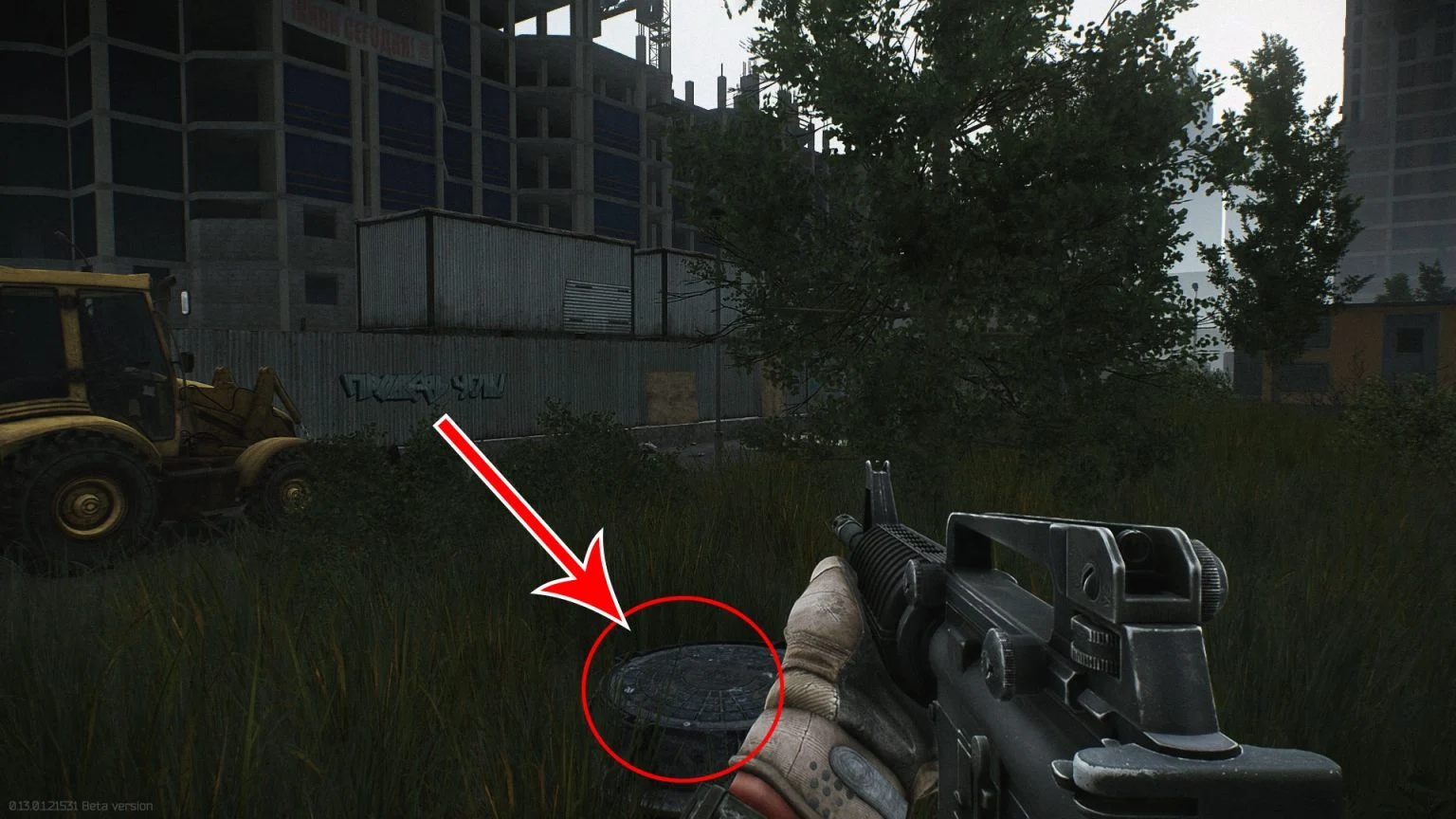 Streets of Tarkov All Extract Locations Map and Guide Gamer Digest