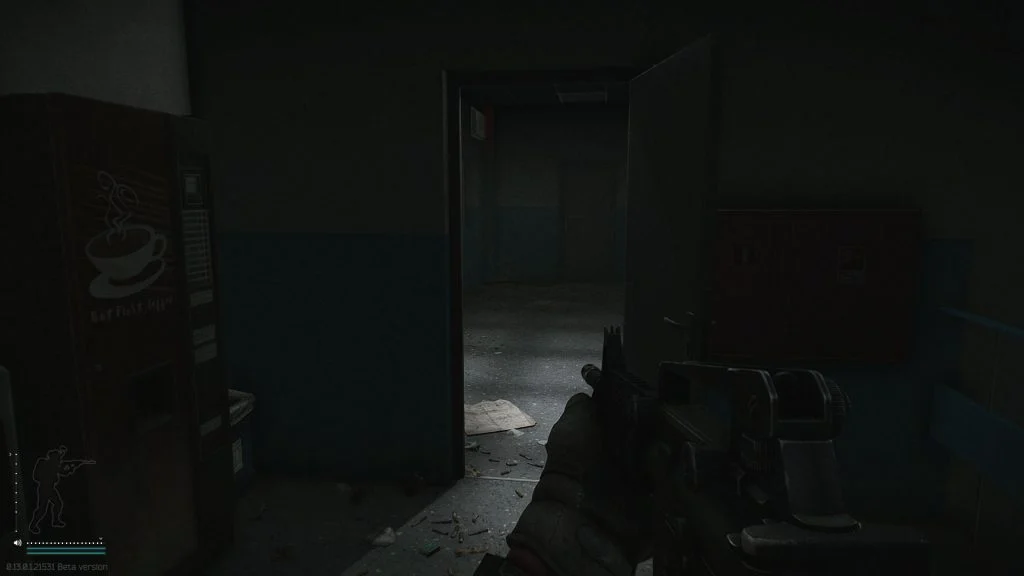 Store Manager's Room Streets of Tarkov