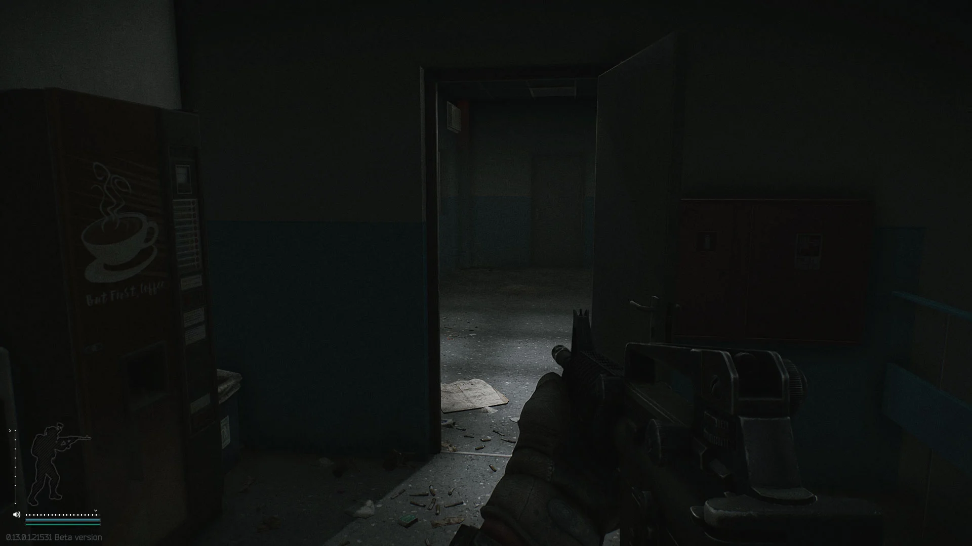 Store Manager's Room Streets of Tarkov