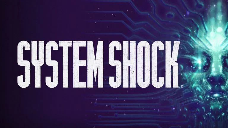 System Shock Key Art