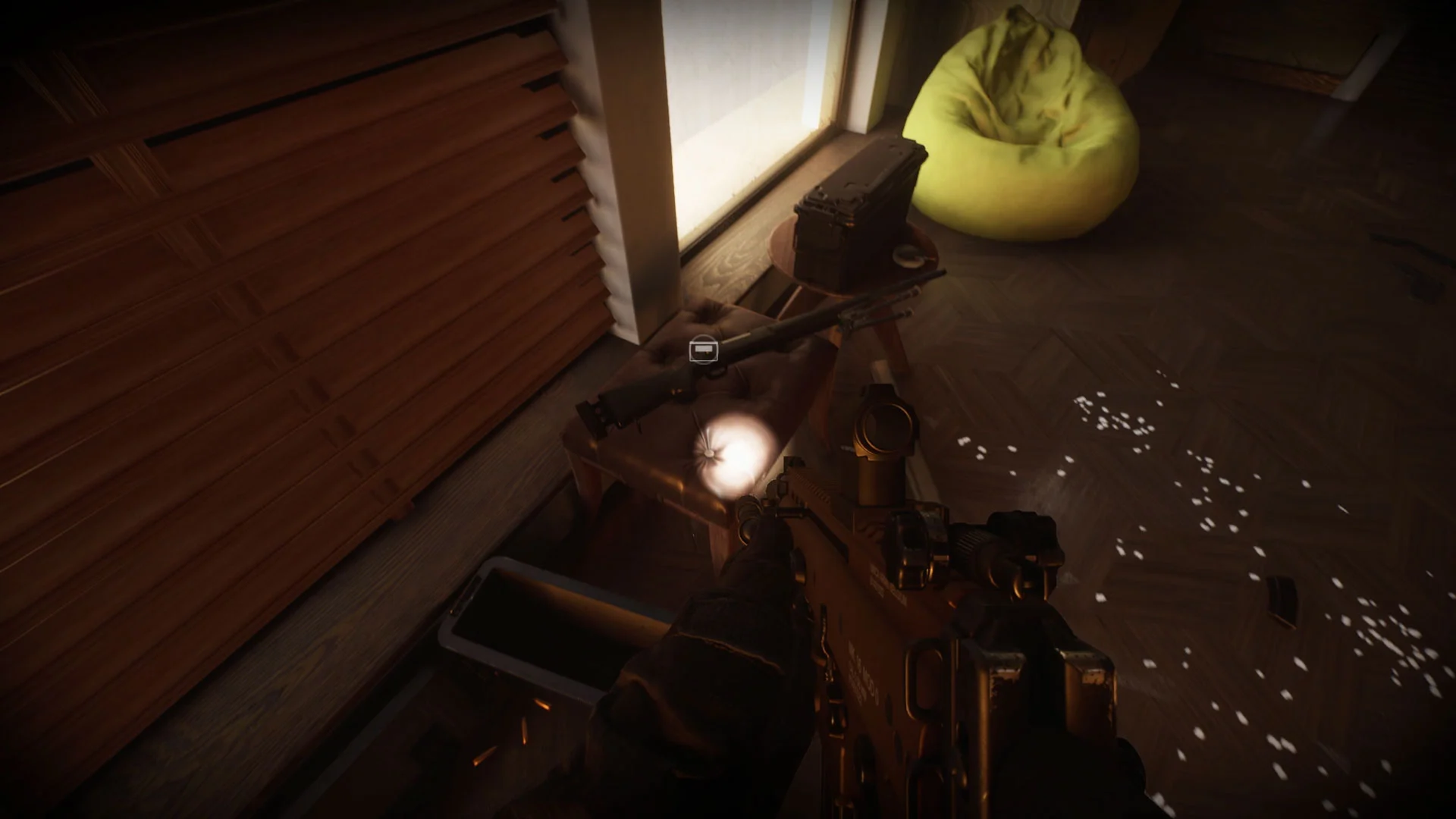 Marksman Rifle Ready or Not