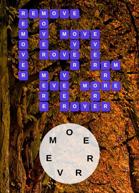 Wordscapes Daily Puzzle Answers for January 5 2023