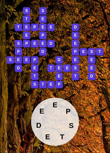 Wordscapes Daily Puzzle Answers for January 7 2023