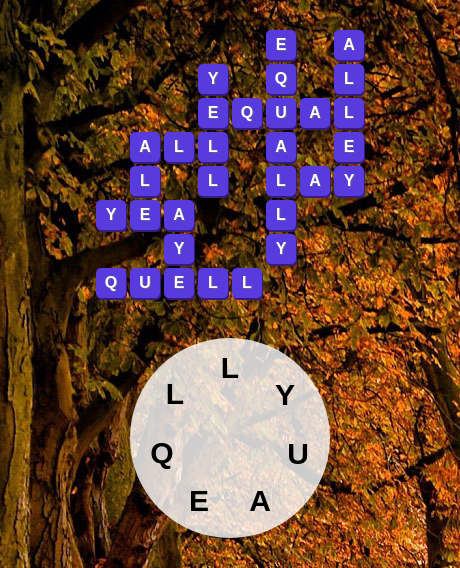 Wordscapes Daily Puzzle Answers for January 13 2023