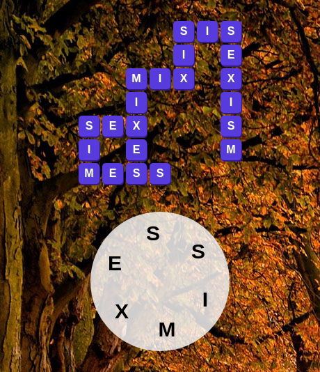 Wordscapes Daily Puzzle Answers for January 15 2023