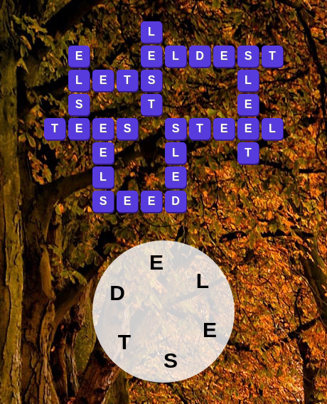 Wordscapes Daily Puzzle Answers for January 20 2023