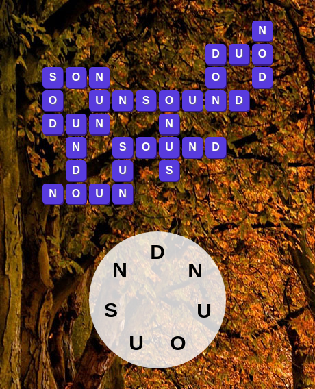 Wordscapes Daily Puzzle Answers for January 21 2023