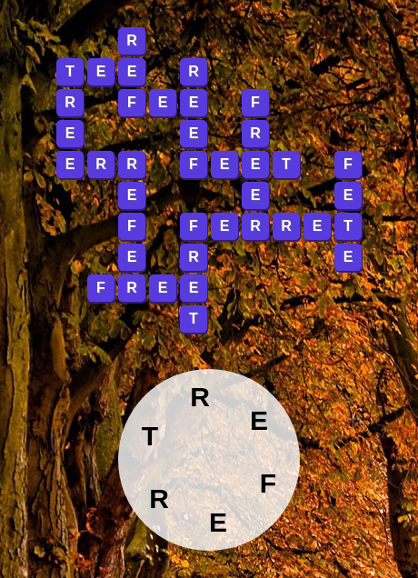 Wordscapes Daily Puzzle Answers for January 22 2023