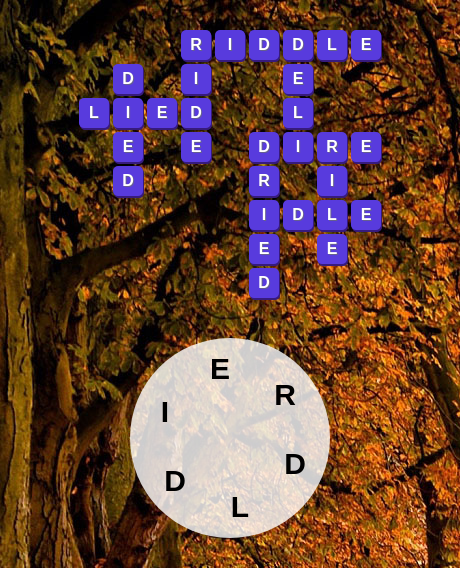 Wordscapes Daily Puzzle Answers for January 24 2023