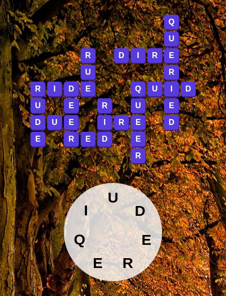 Wordscapes Daily Puzzle Answers for January 26 2023